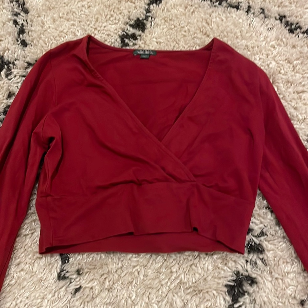 Wild Fable Top